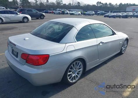 2011 BMW 328I from USA, damaged, VIN WBADW3C51BE540517